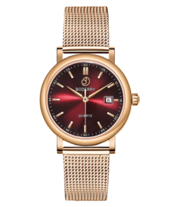 Heirloom | Boderry Women's Swiss Quartz Luxury Collection