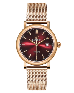 Heirloom | Boderry Women's Swiss Quartz Luxury Collection