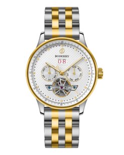 Grandmaster | Boderry Checkmate Multi-Complication Automatic