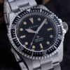 Baltany 39MM Diver Watch Men S3075  MilSubmariner Homage NH38 Automatic 200M Waterproof Vintage Mechanical Sports Watch For Men