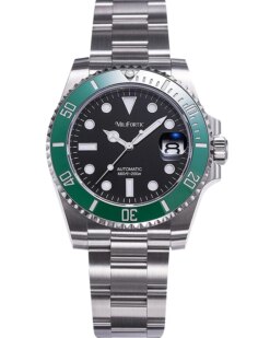 Dreadnought | Milifortic D100 Automatic Dive Watch 40mm