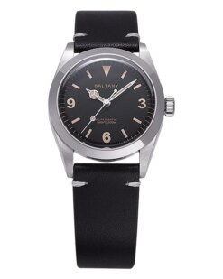 Bastion | Milifortic M060 "Dirty Dozen" Field Watch 39MM