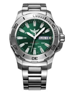 Abyss | Yelang V5.1 Professional Super Diver Watch 44mm