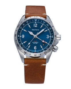 The Navigator | Milifortic S103 GMT Alpinist Homage Watch