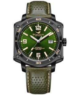 Atlas | BORIAGE NH35 Original Design Automatic 41MM