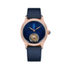 Sugess 38mm Tourbillon Men of Watch Minimalism Dome Sapphire Crystal Mechanical Wristwatches for Tianjin S8000 Handwind Movement
